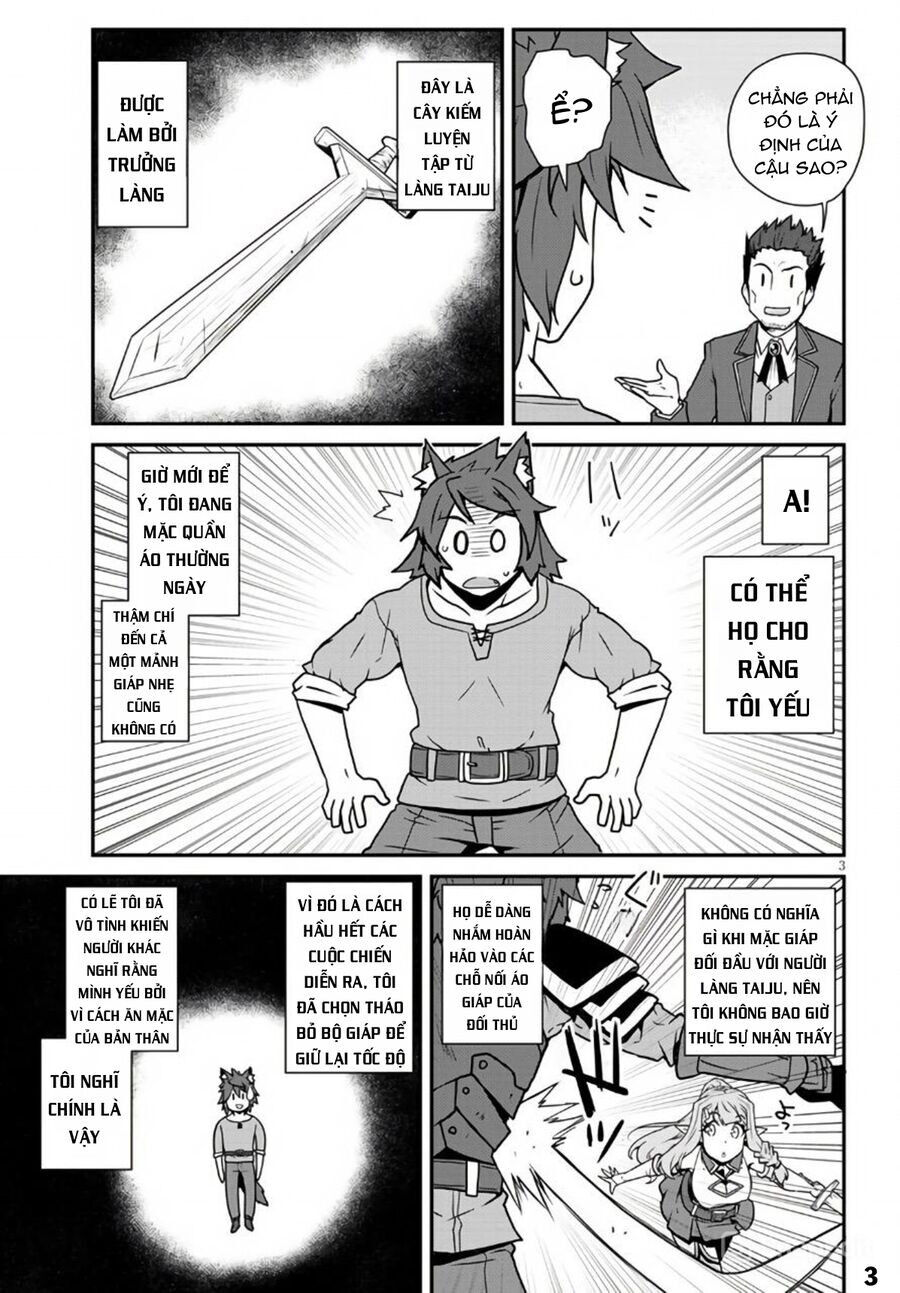 Cuộc Sống Thong Dong Ở Dị Thế Giới Chap 253 - Next Chap 254