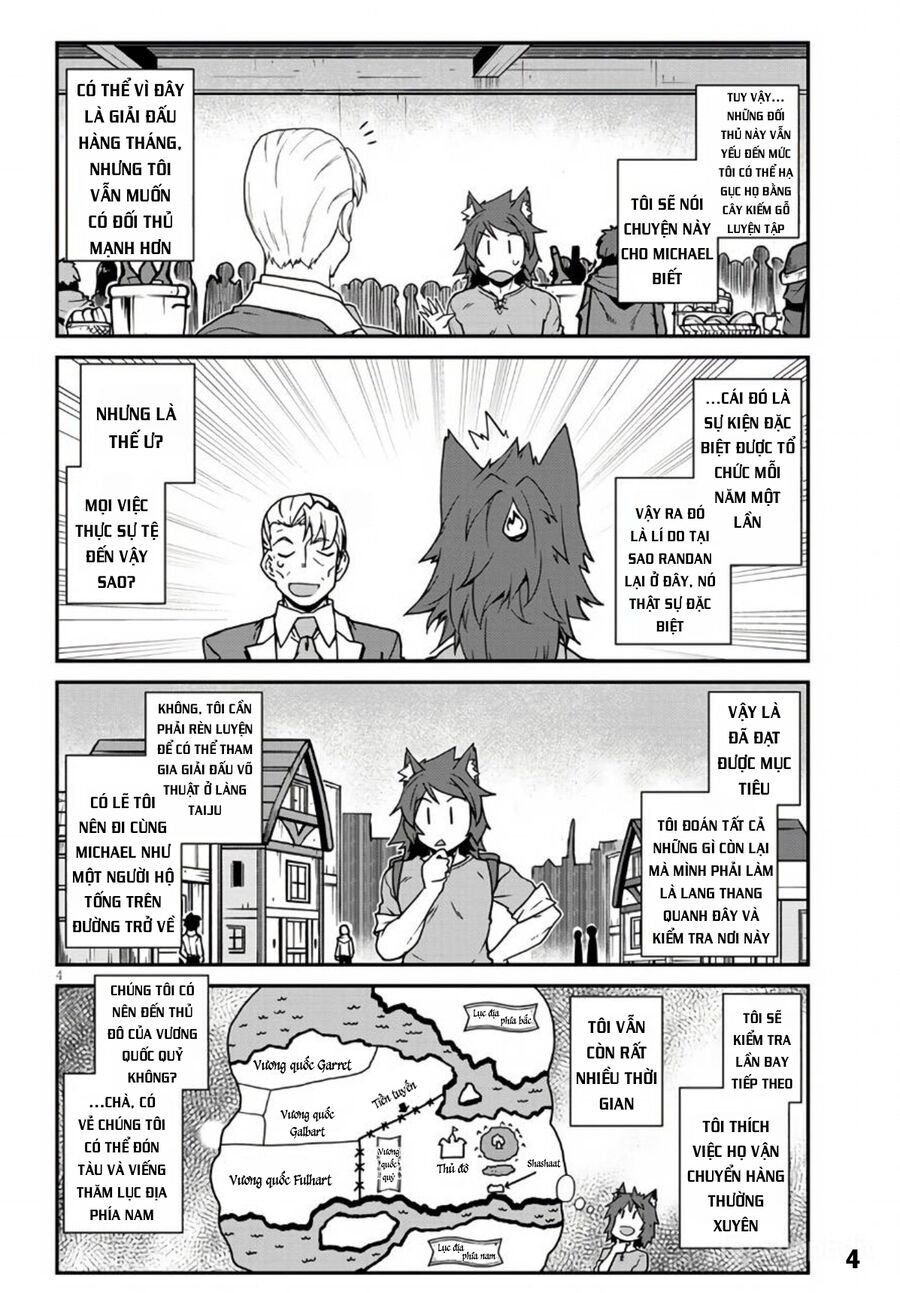 Cuộc Sống Thong Dong Ở Dị Thế Giới Chap 253 - Next Chap 254