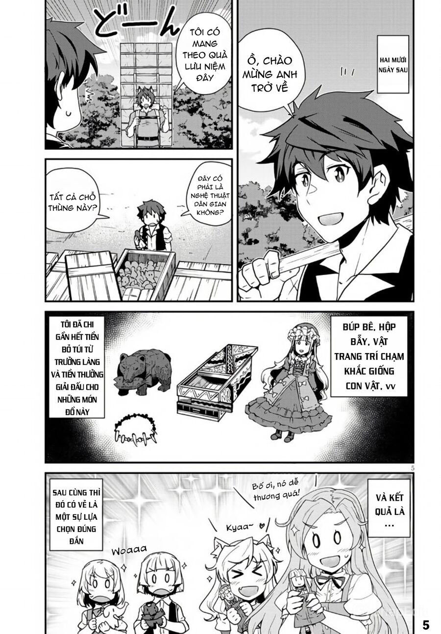 Cuộc Sống Thong Dong Ở Dị Thế Giới Chap 253 - Next Chap 254