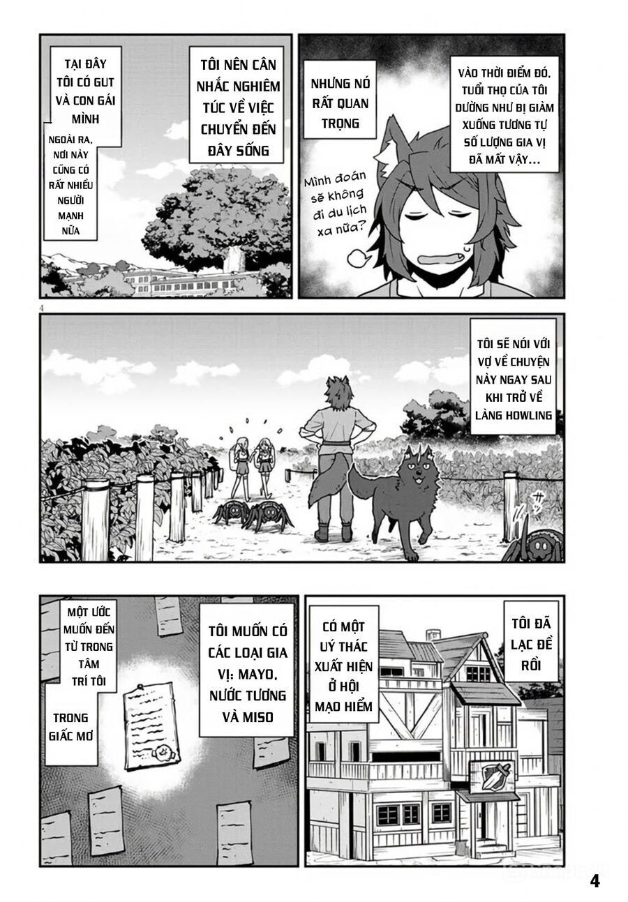 Cuộc Sống Thong Dong Ở Dị Thế Giới Chap 254 - Next Chap 255