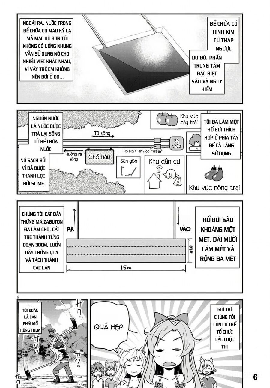 Cuộc Sống Thong Dong Ở Dị Thế Giới Chap 254 - Next Chap 255