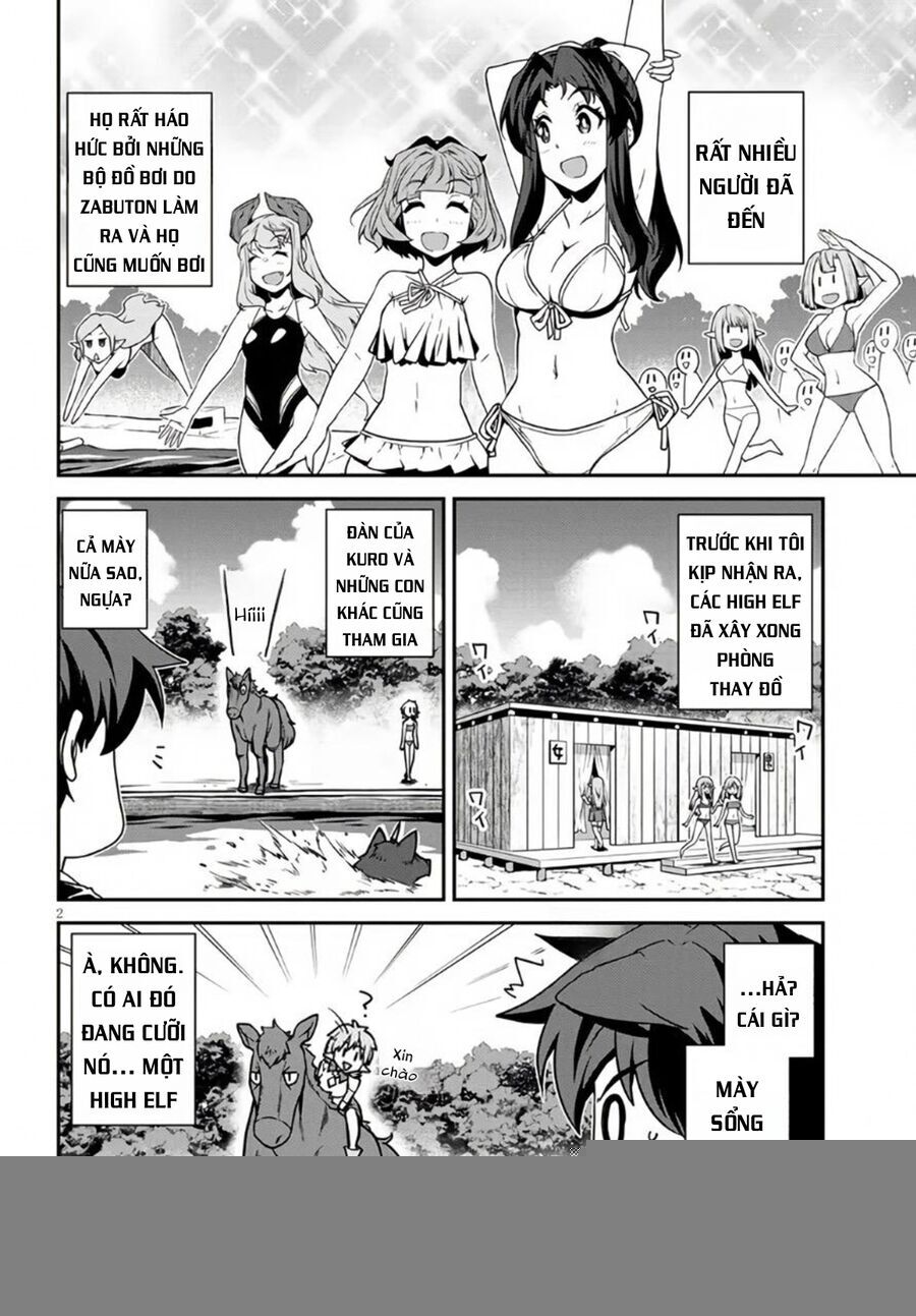 Cuộc Sống Thong Dong Ở Dị Thế Giới Chap 255 - Next Chap 256