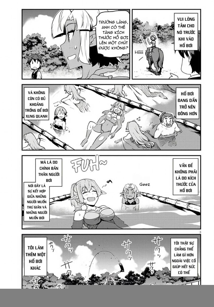 Cuộc Sống Thong Dong Ở Dị Thế Giới Chap 255 - Next Chap 256