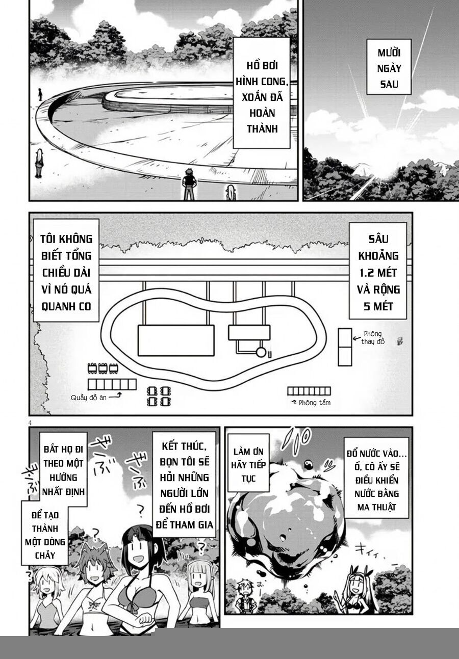 Cuộc Sống Thong Dong Ở Dị Thế Giới Chap 255 - Next Chap 256