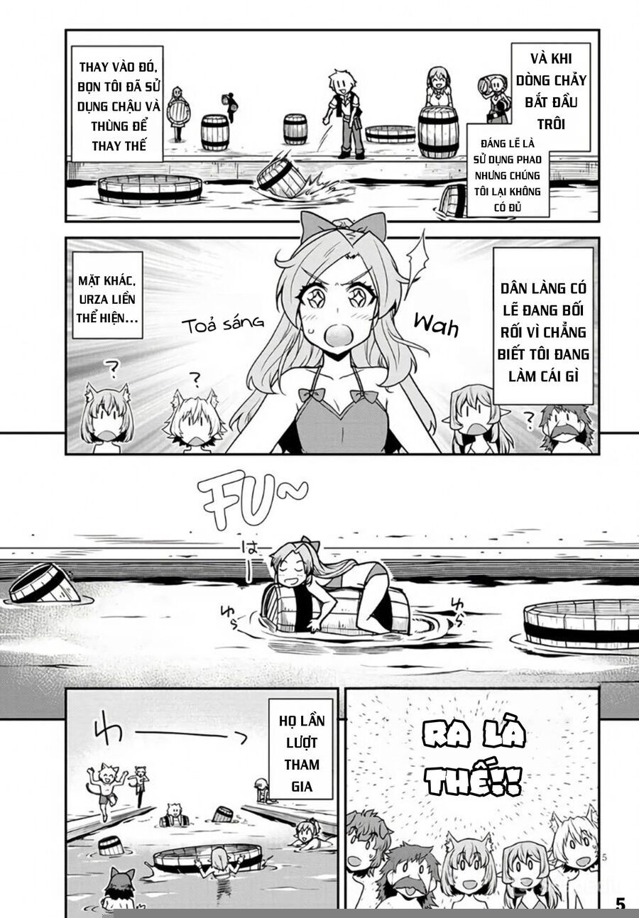 Cuộc Sống Thong Dong Ở Dị Thế Giới Chap 255 - Next Chap 256