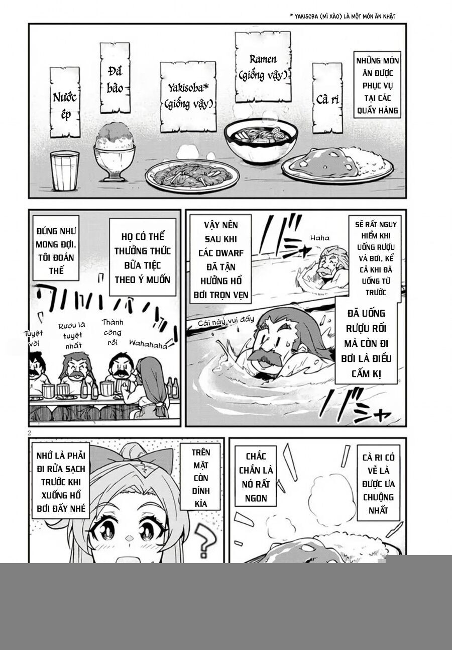 Cuộc Sống Thong Dong Ở Dị Thế Giới Chap 256 - Next Chap 257