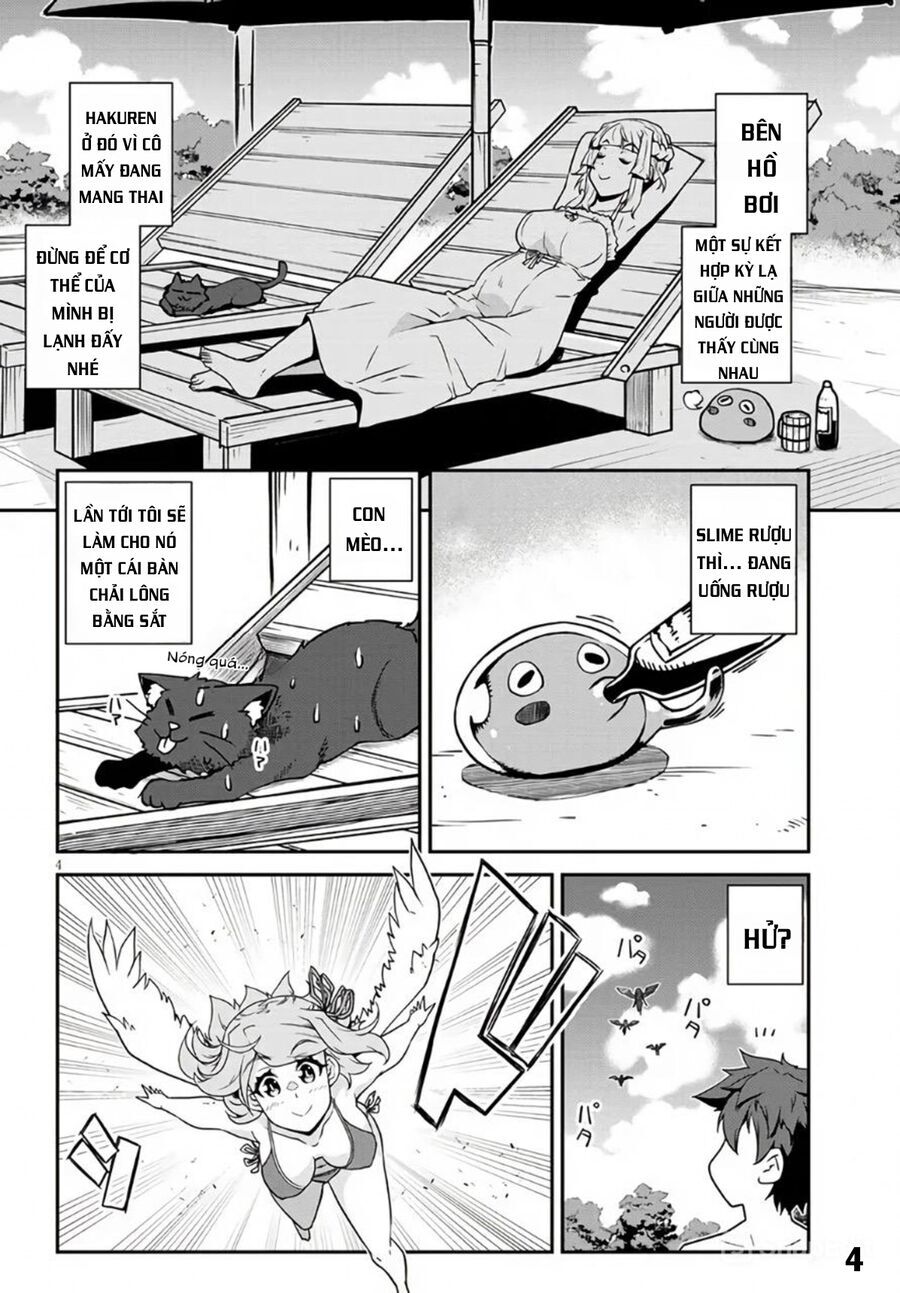 Cuộc Sống Thong Dong Ở Dị Thế Giới Chap 256 - Next Chap 257