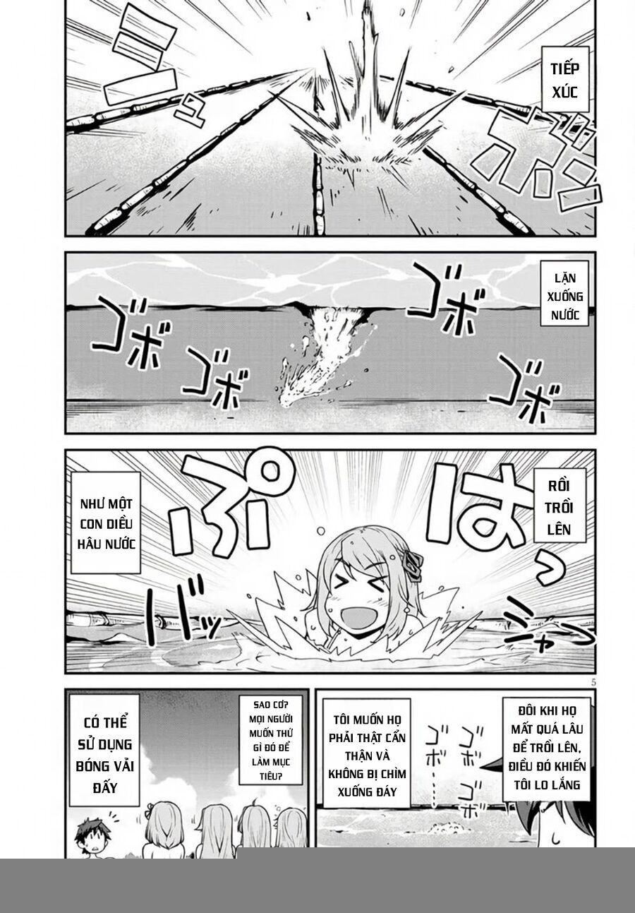 Cuộc Sống Thong Dong Ở Dị Thế Giới Chap 256 - Next Chap 257