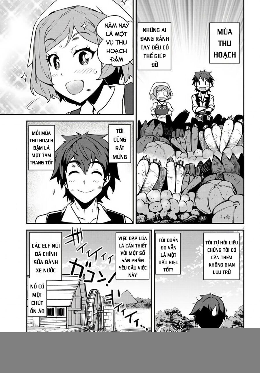 Cuộc Sống Thong Dong Ở Dị Thế Giới Chap 257 - Next Chap 258