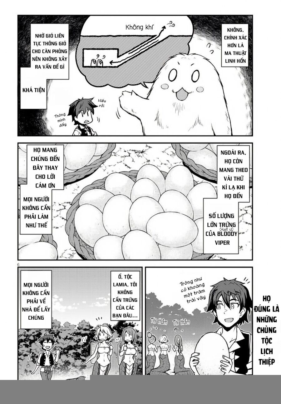 Cuộc Sống Thong Dong Ở Dị Thế Giới Chap 257 - Next Chap 258