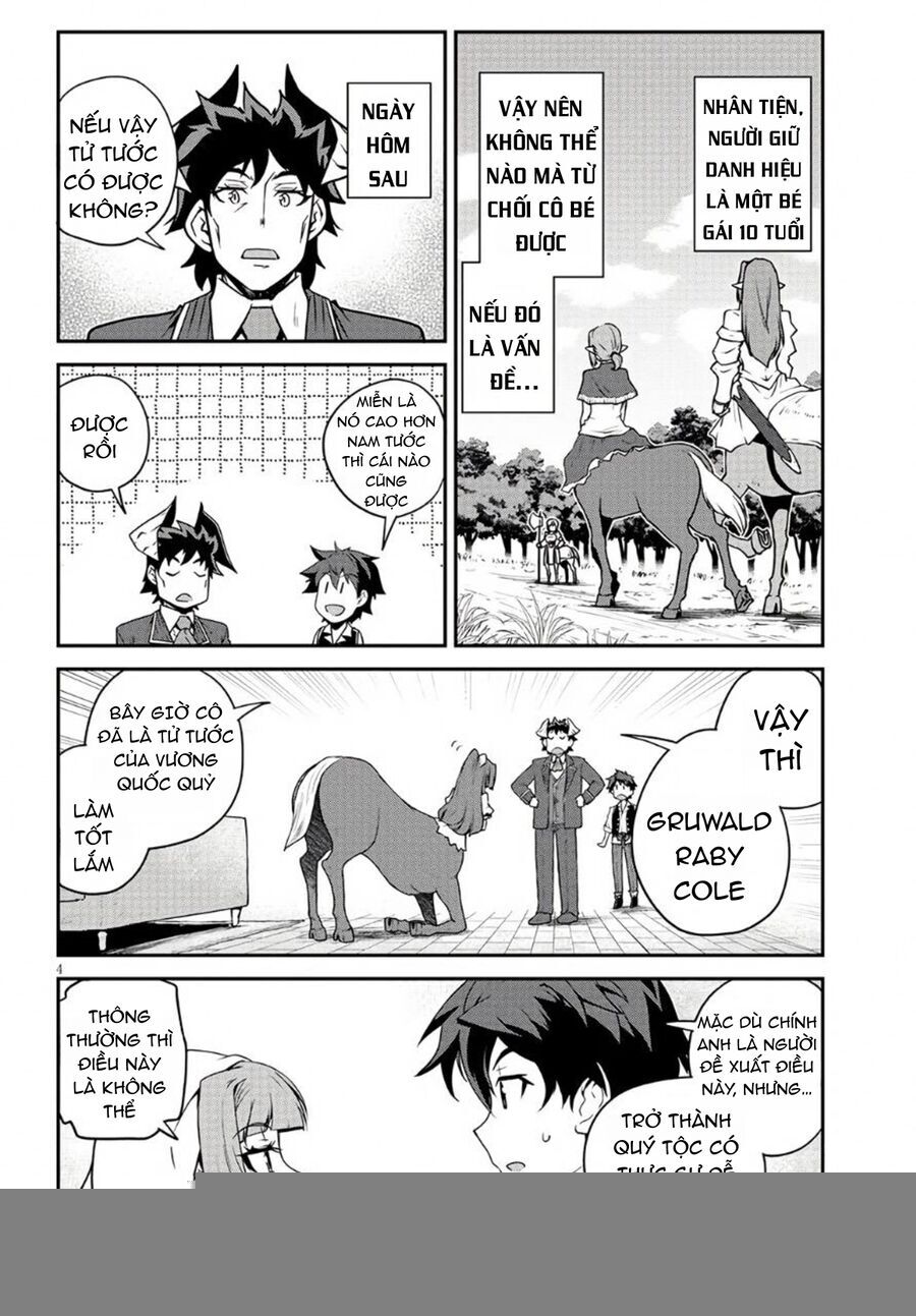 Cuộc Sống Thong Dong Ở Dị Thế Giới Chap 263 - Next Chap 264