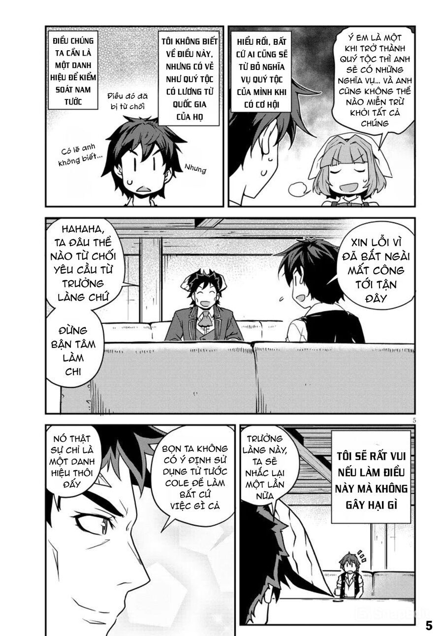 Cuộc Sống Thong Dong Ở Dị Thế Giới Chap 263 - Next Chap 264