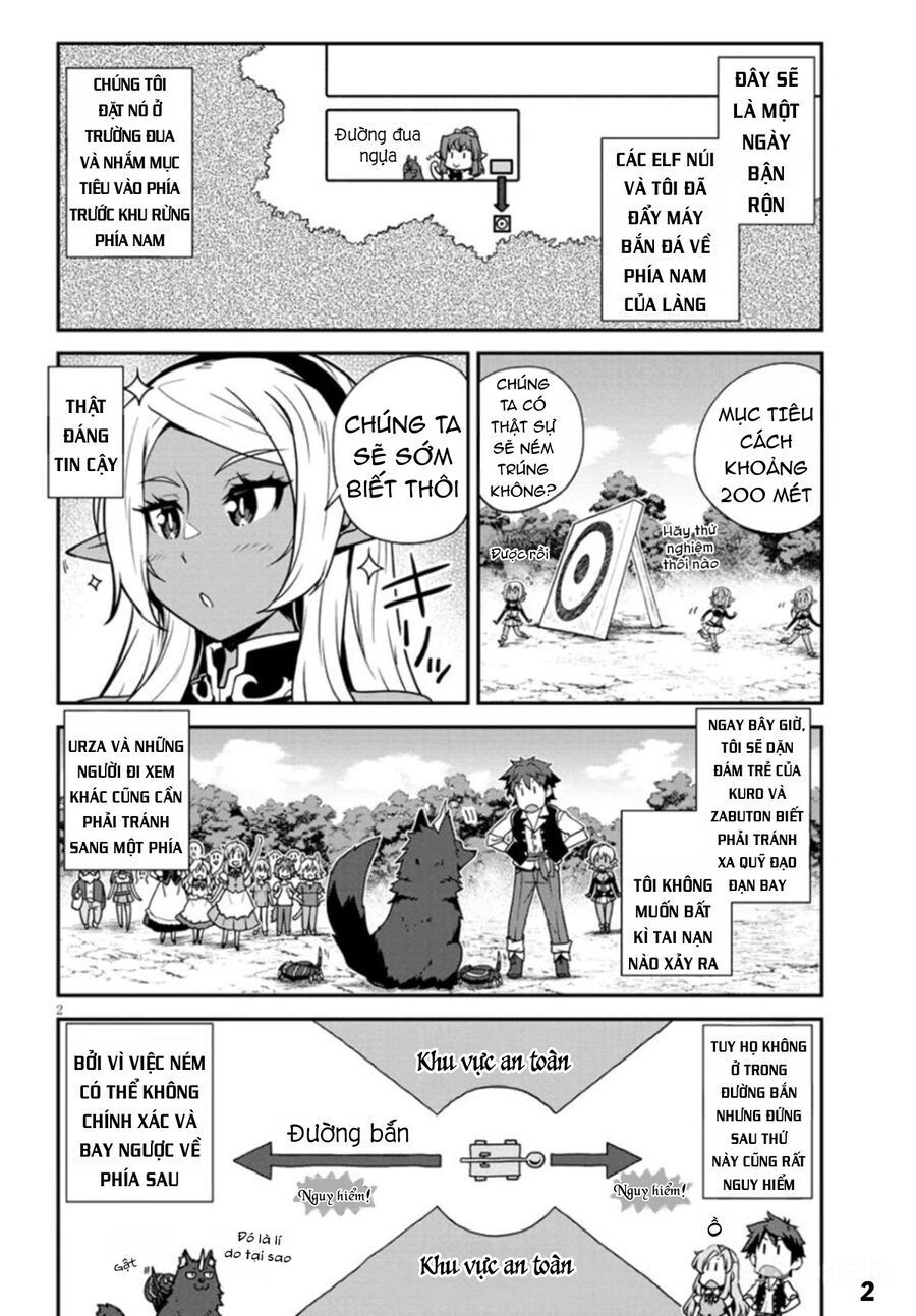 Cuộc Sống Thong Dong Ở Dị Thế Giới Chap 265 - Next Chap 266