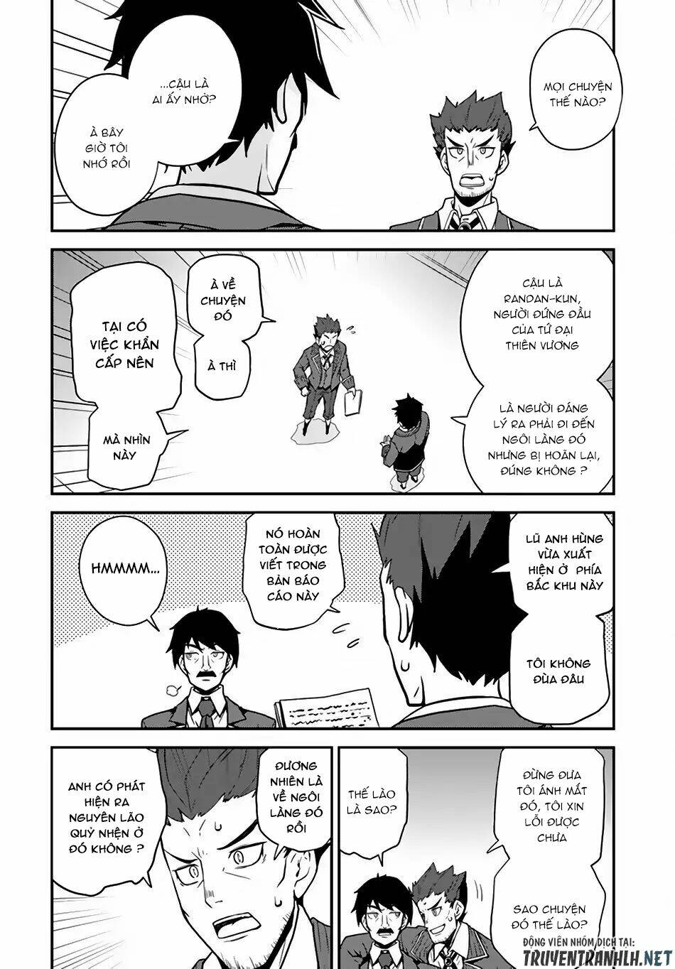 Cuộc Sống Thong Dong Ở Dị Thế Giới Chap 27 - Next Chap 28