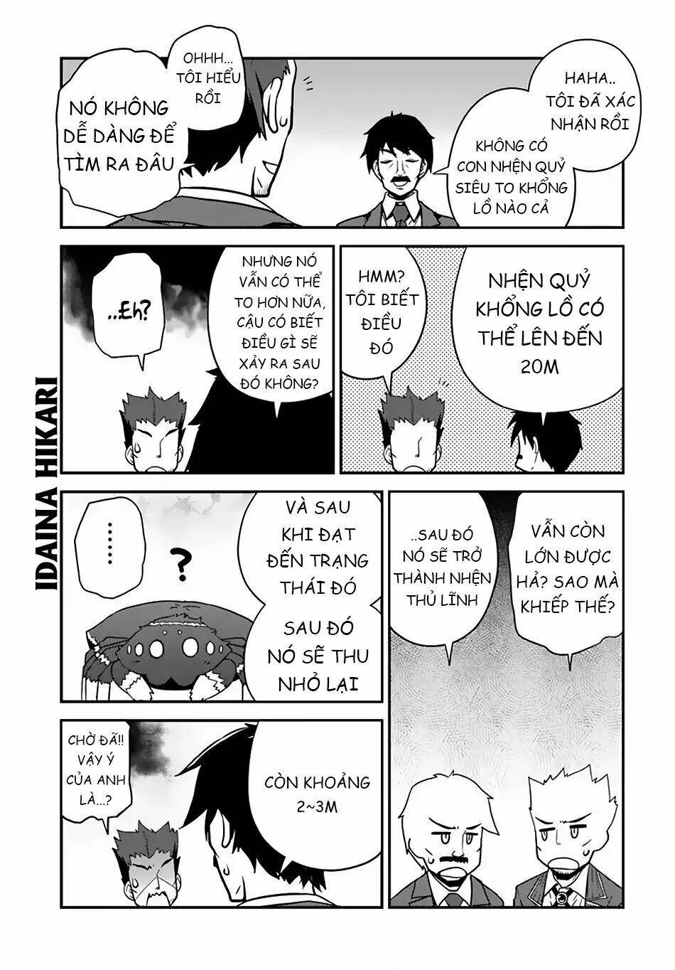 Cuộc Sống Thong Dong Ở Dị Thế Giới Chap 27 - Next Chap 28