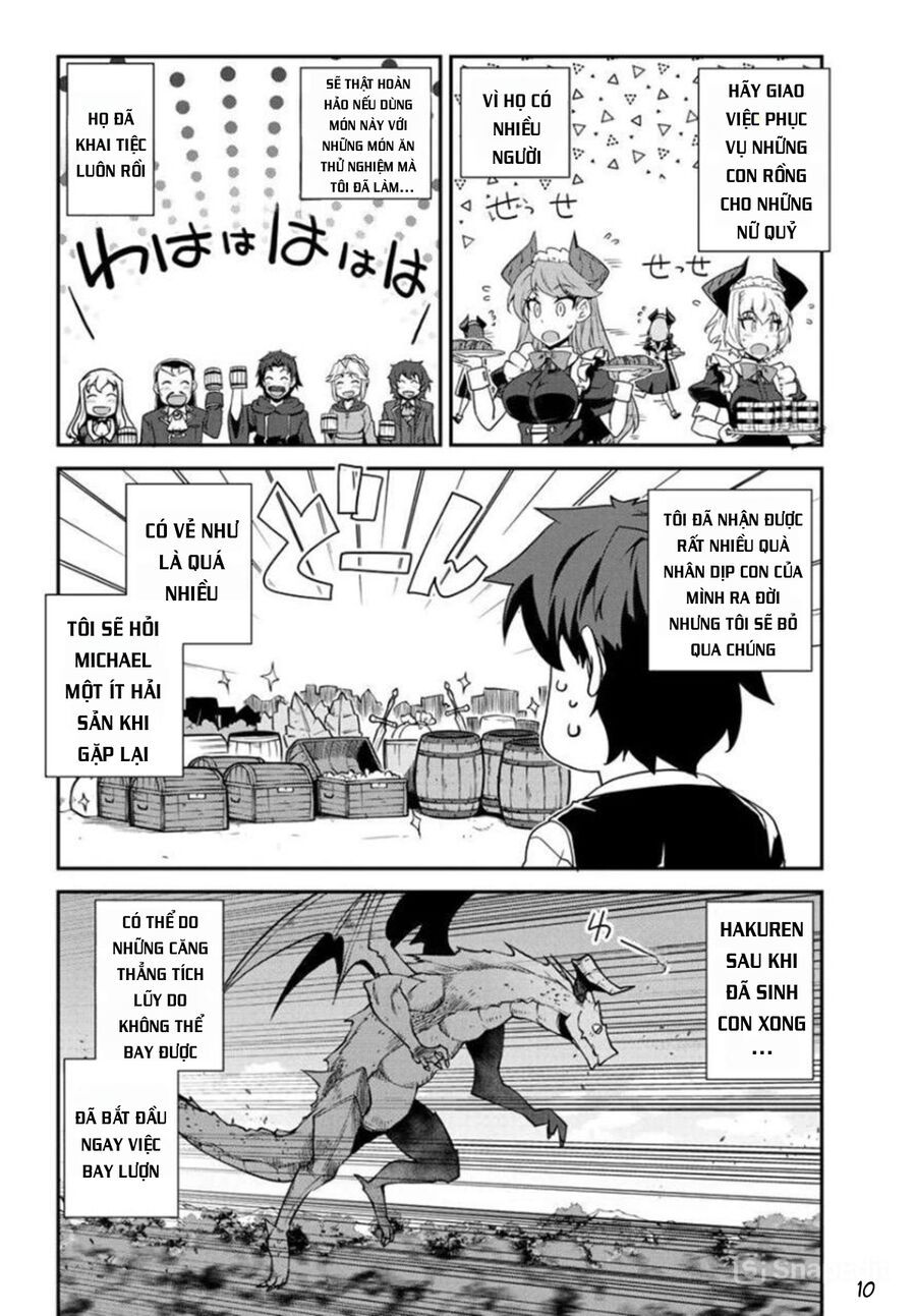 Cuộc Sống Thong Dong Ở Dị Thế Giới Chap 271 - Next Chap 272