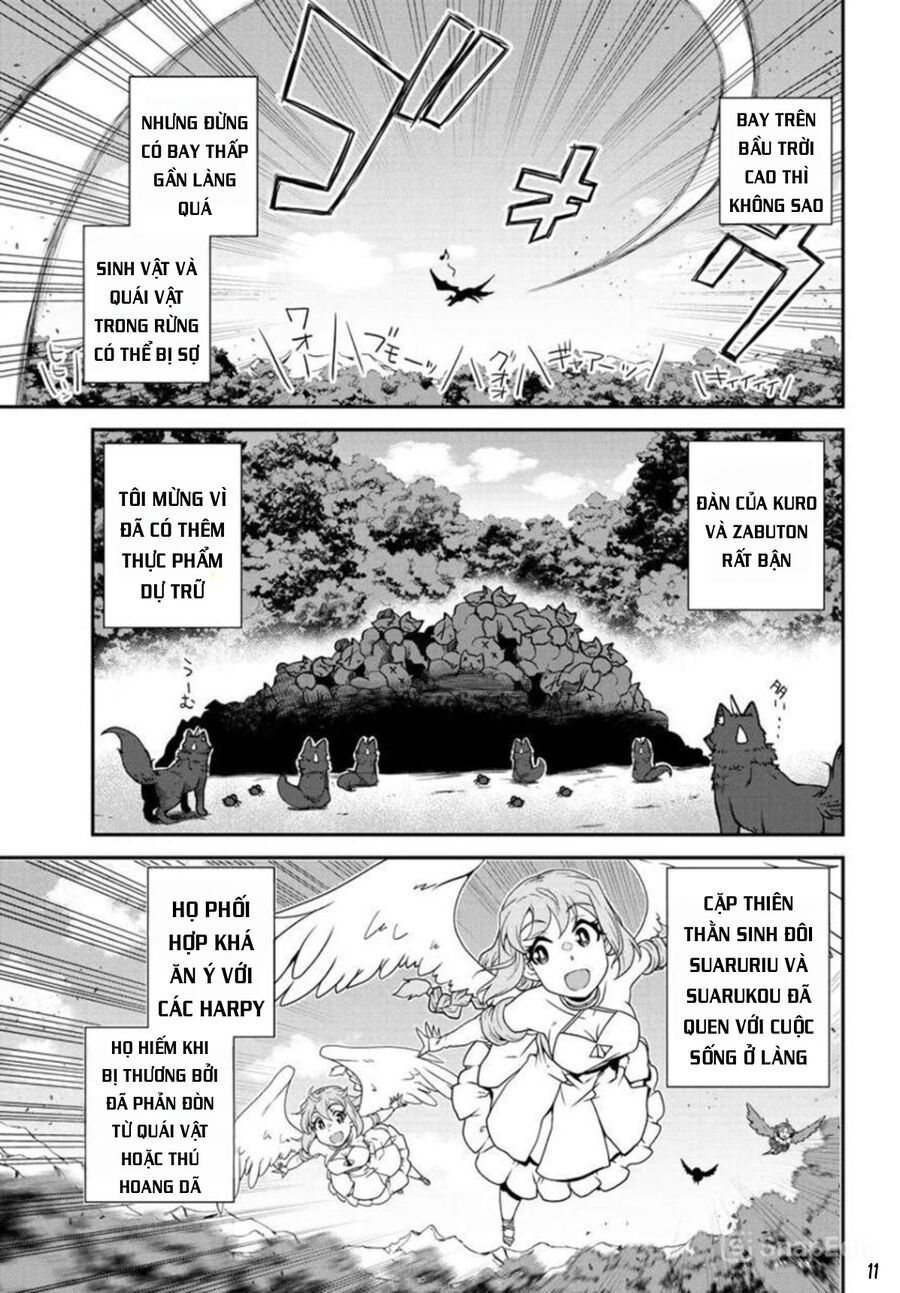 Cuộc Sống Thong Dong Ở Dị Thế Giới Chap 271 - Next Chap 272