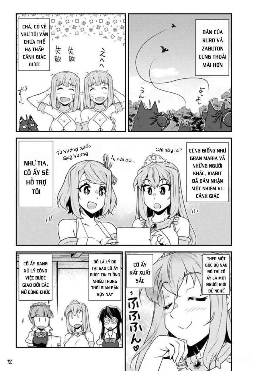 Cuộc Sống Thong Dong Ở Dị Thế Giới Chap 271 - Next Chap 272