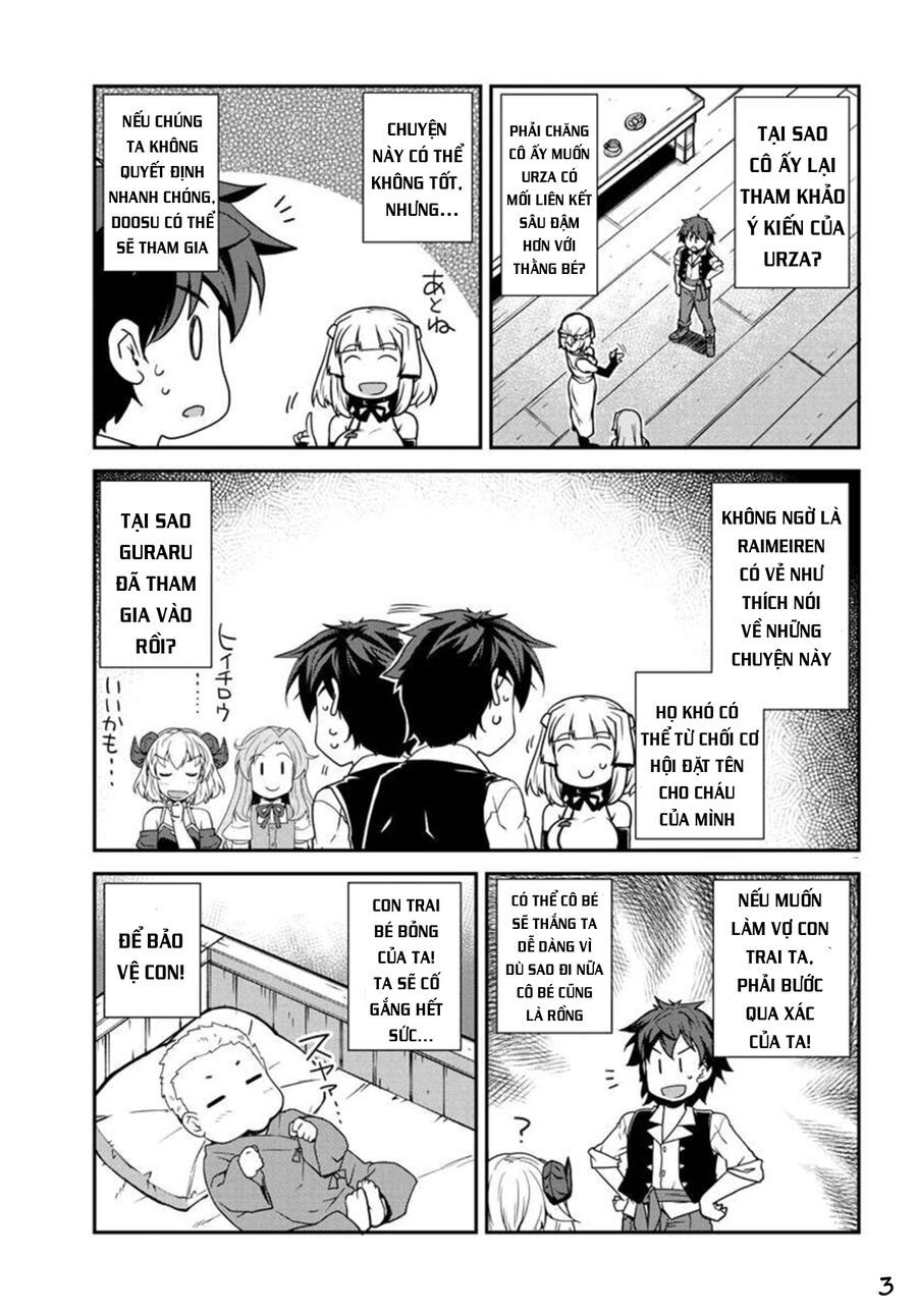 Cuộc Sống Thong Dong Ở Dị Thế Giới Chap 271 - Next Chap 272