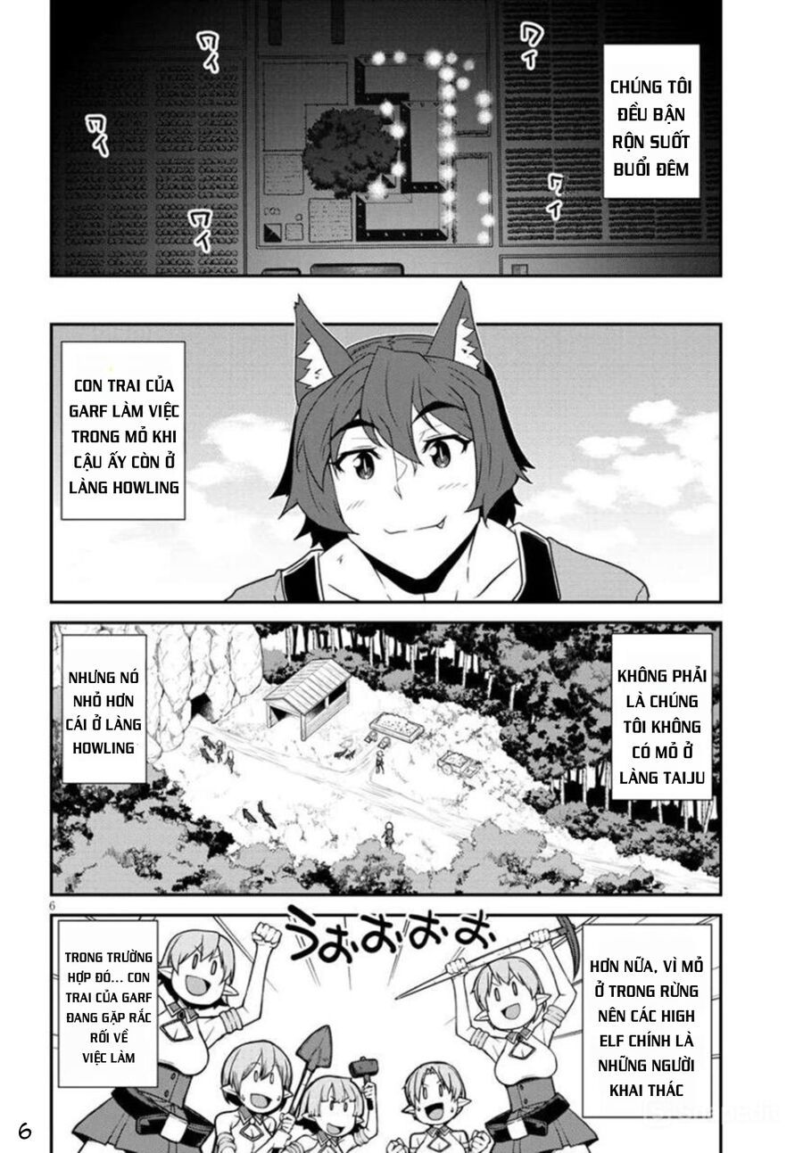 Cuộc Sống Thong Dong Ở Dị Thế Giới Chap 271 - Next Chap 272