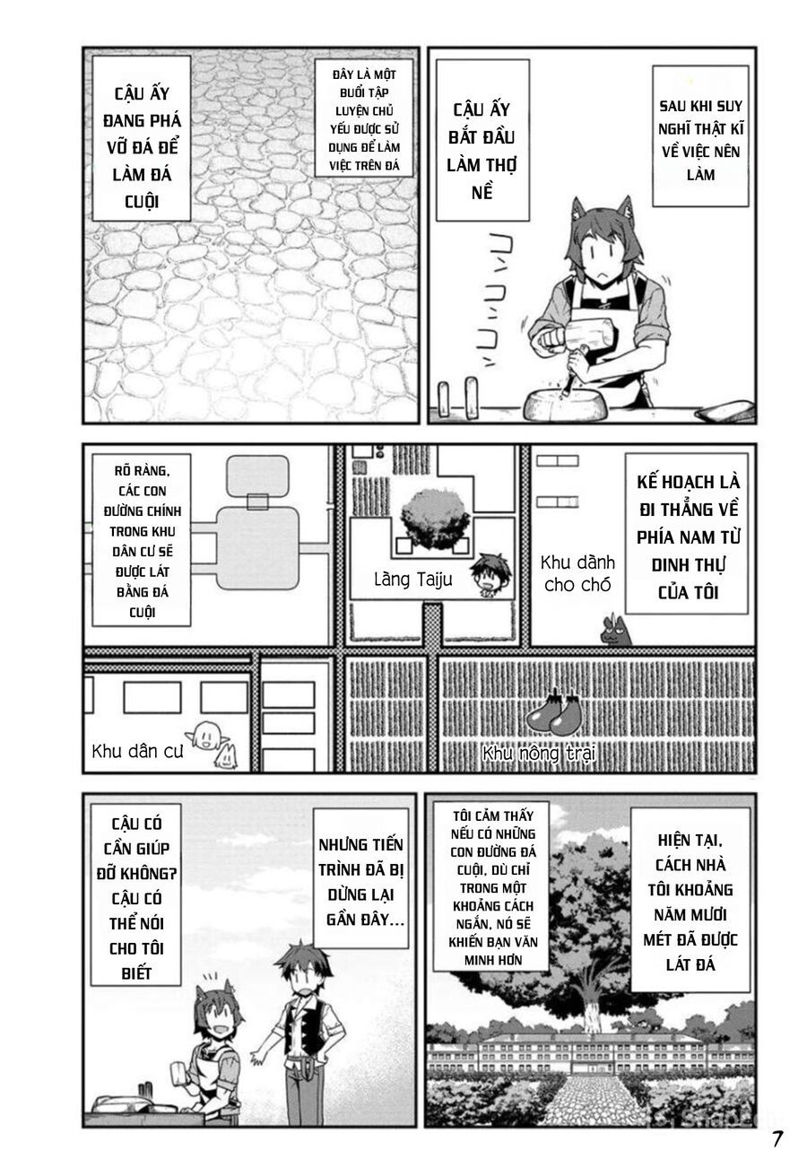 Cuộc Sống Thong Dong Ở Dị Thế Giới Chap 271 - Next Chap 272