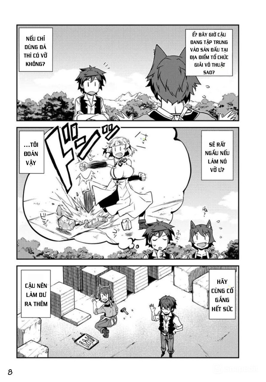 Cuộc Sống Thong Dong Ở Dị Thế Giới Chap 271 - Next Chap 272