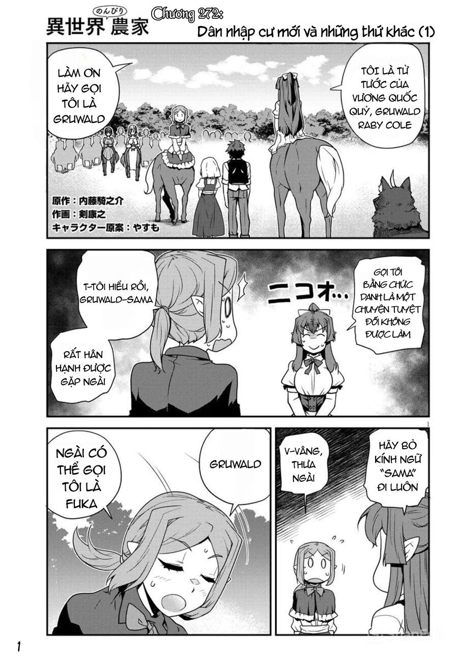 Cuộc Sống Thong Dong Ở Dị Thế Giới Chap 272 - Next Chap 273