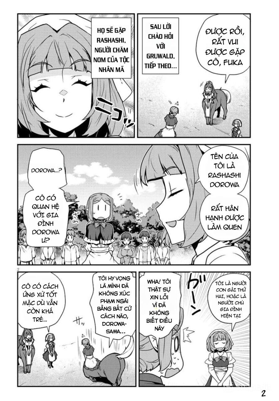 Cuộc Sống Thong Dong Ở Dị Thế Giới Chap 272 - Next Chap 273