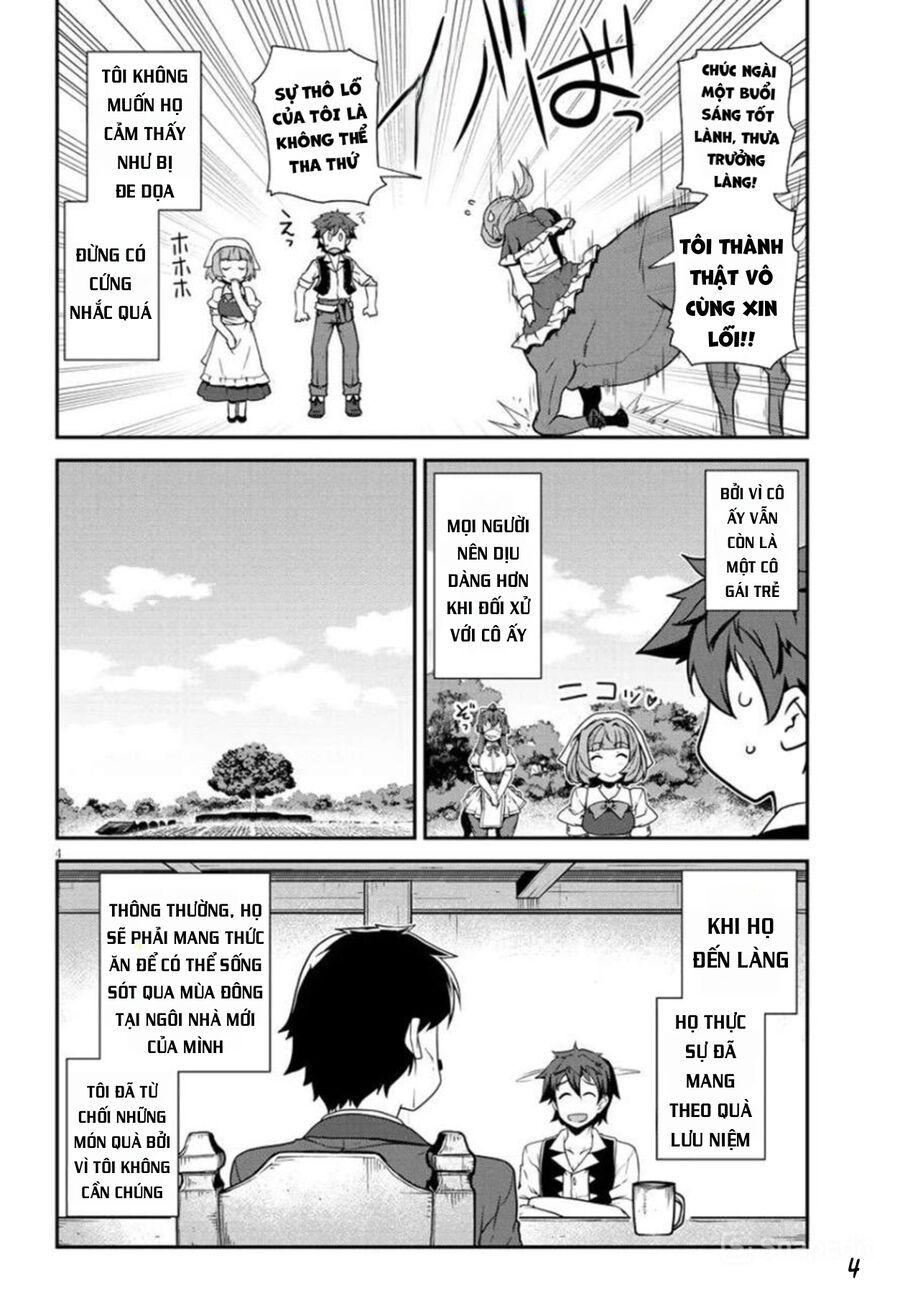 Cuộc Sống Thong Dong Ở Dị Thế Giới Chap 272 - Next Chap 273