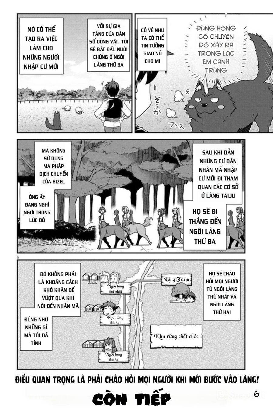 Cuộc Sống Thong Dong Ở Dị Thế Giới Chap 272 - Next Chap 273