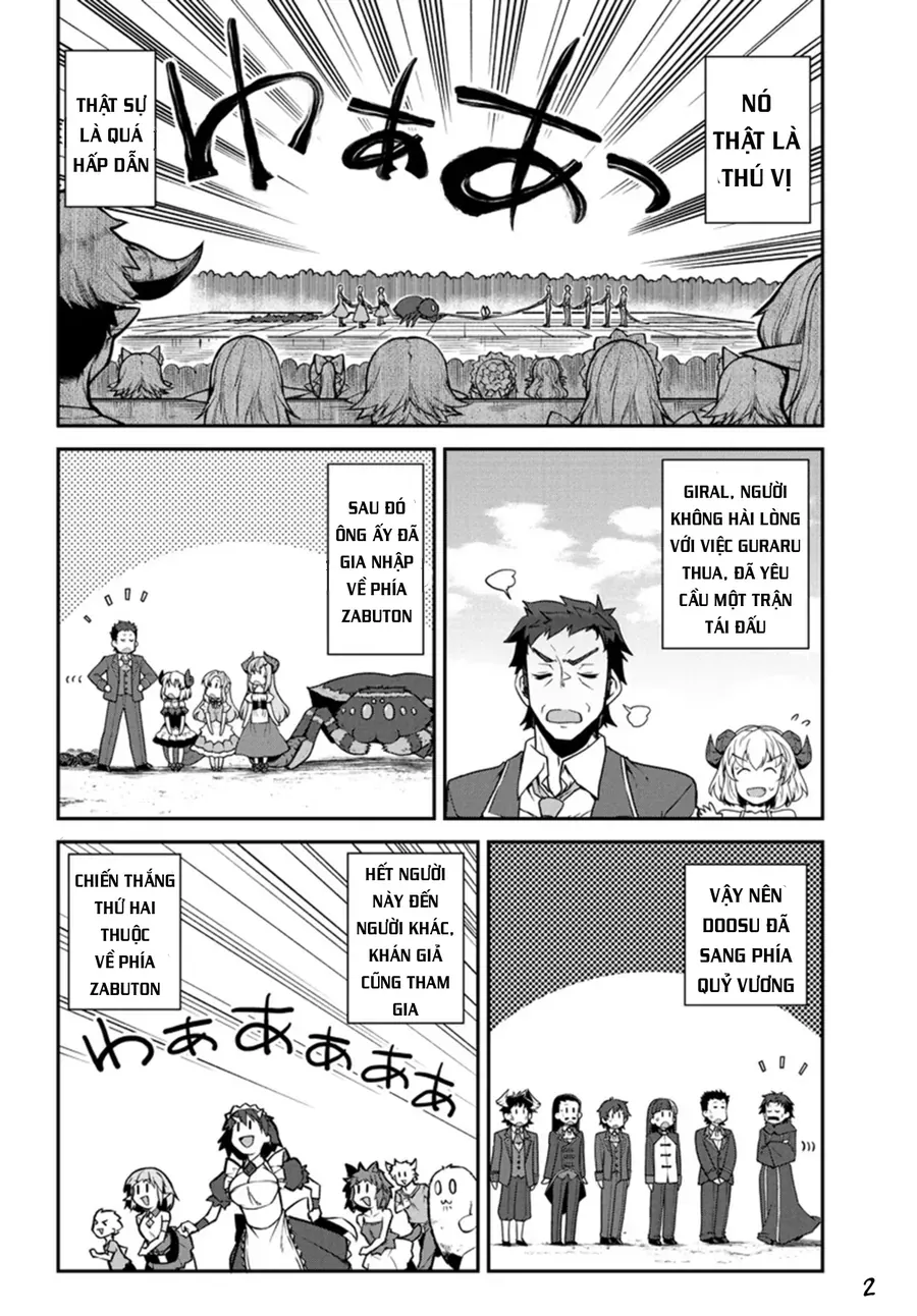 Cuộc Sống Thong Dong Ở Dị Thế Giới Chap 280 - Next Chap 281