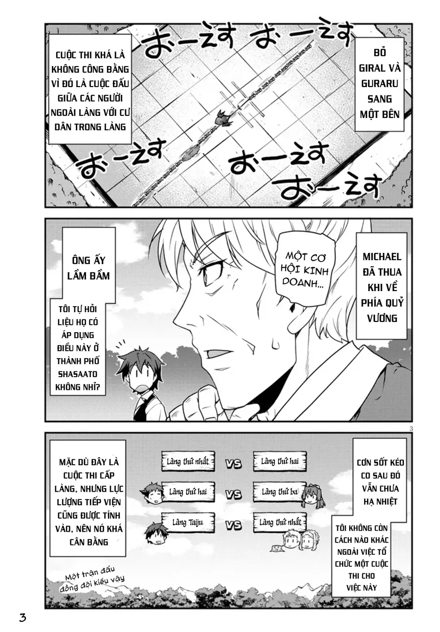 Cuộc Sống Thong Dong Ở Dị Thế Giới Chap 280 - Next Chap 281