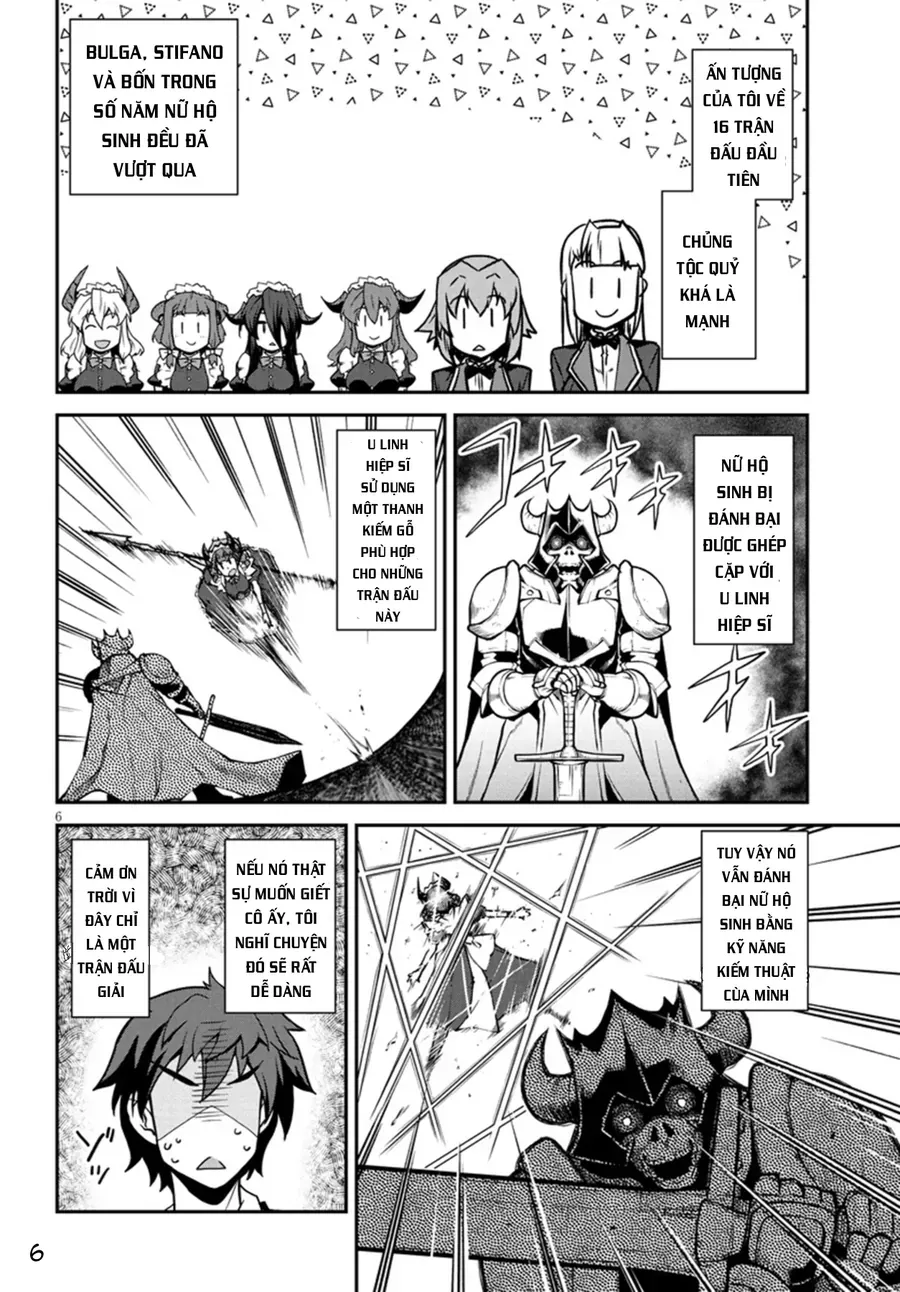 Cuộc Sống Thong Dong Ở Dị Thế Giới Chap 280 - Next Chap 281