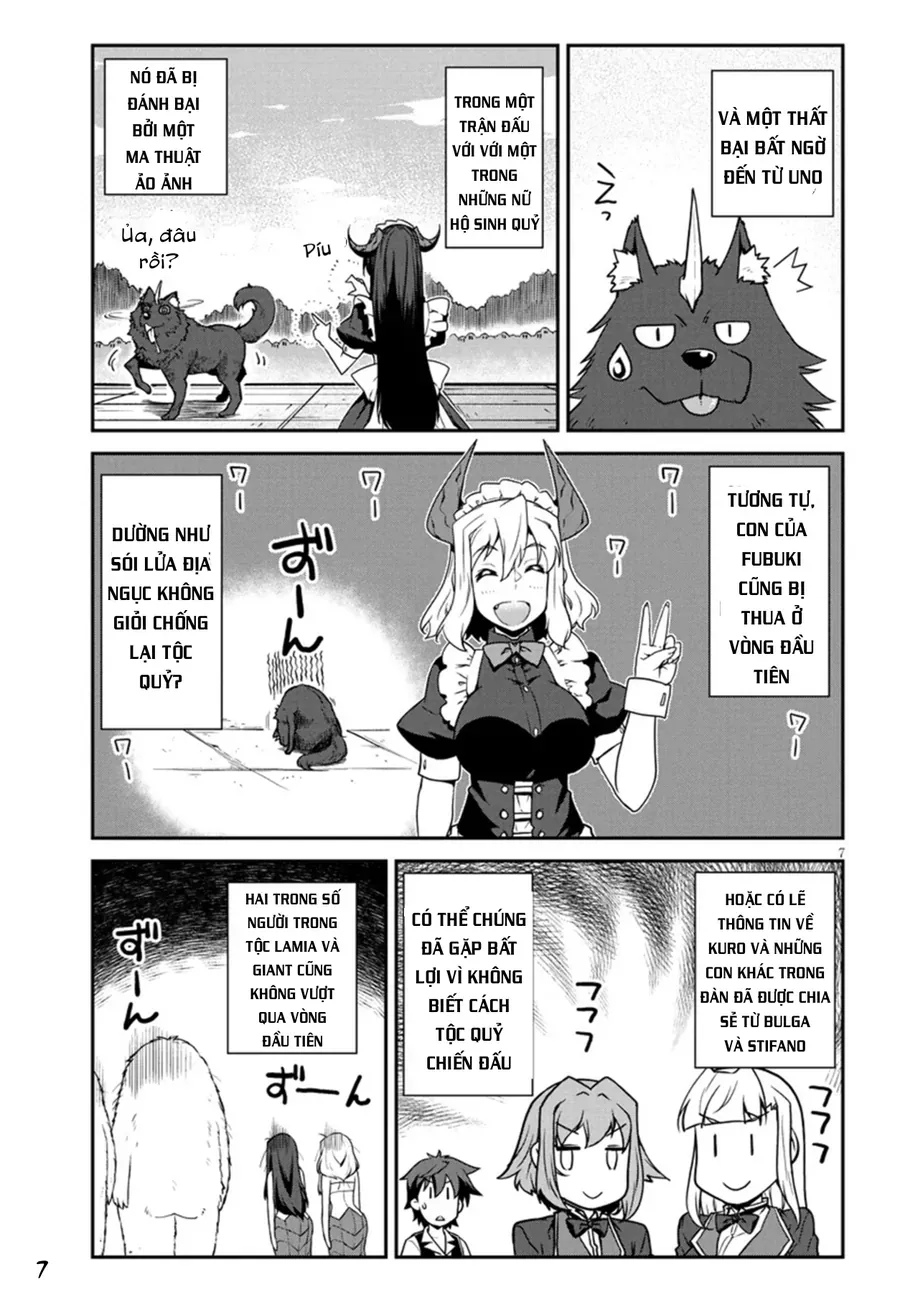 Cuộc Sống Thong Dong Ở Dị Thế Giới Chap 280 - Next Chap 281