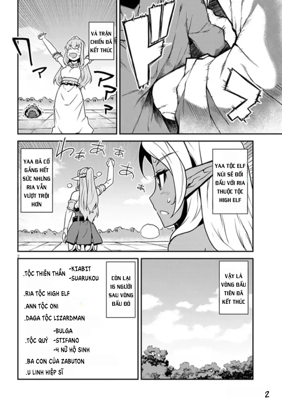 Cuộc Sống Thong Dong Ở Dị Thế Giới Chap 281 - Next Chap 282