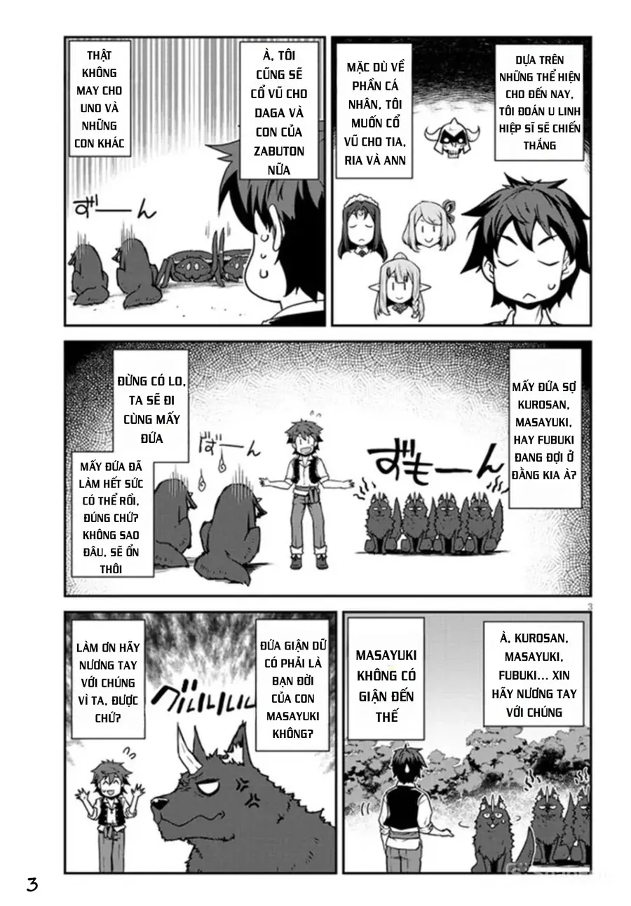 Cuộc Sống Thong Dong Ở Dị Thế Giới Chap 281 - Next Chap 282