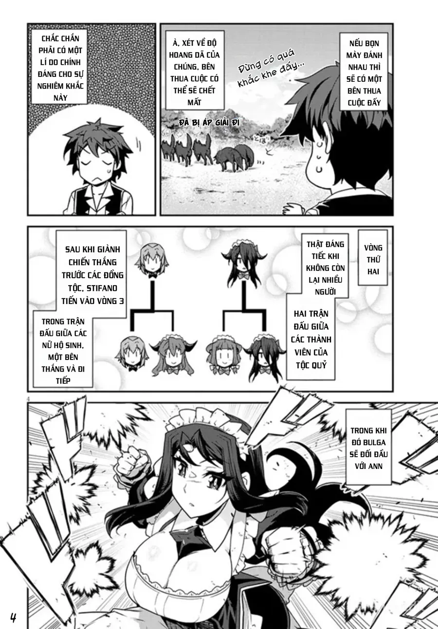 Cuộc Sống Thong Dong Ở Dị Thế Giới Chap 281 - Next Chap 282