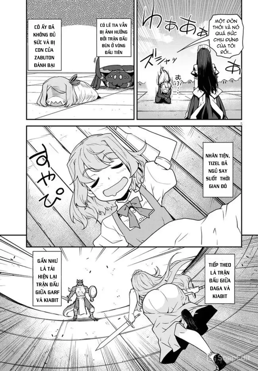 Cuộc Sống Thong Dong Ở Dị Thế Giới Chap 281 - Next Chap 282