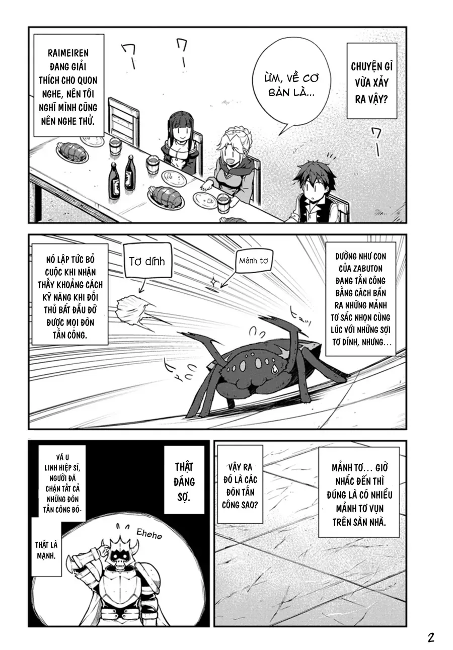 Cuộc Sống Thong Dong Ở Dị Thế Giới Chap 283 - Next Chap 284