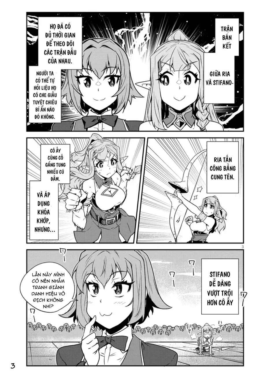 Cuộc Sống Thong Dong Ở Dị Thế Giới Chap 283 - Next Chap 284