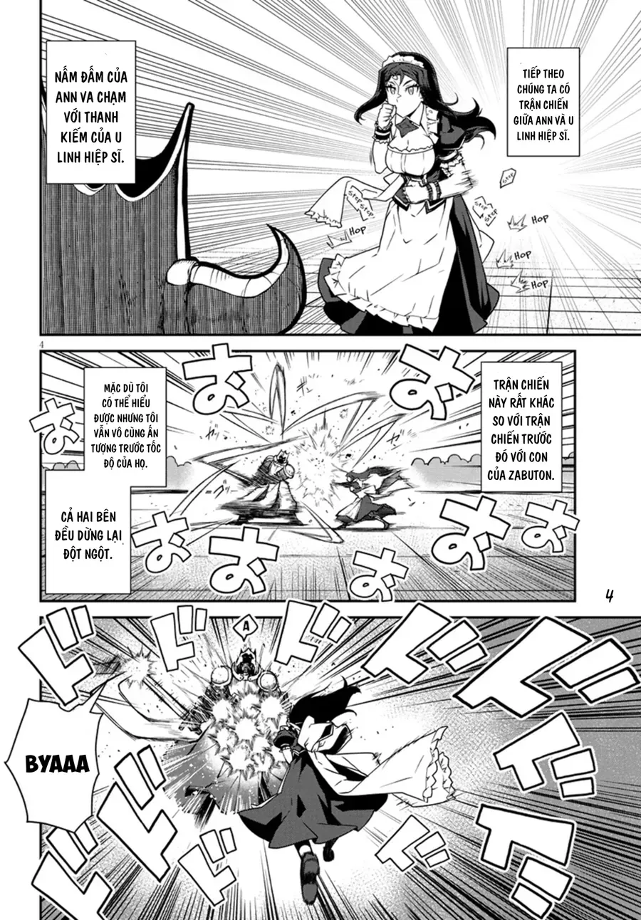 Cuộc Sống Thong Dong Ở Dị Thế Giới Chap 283 - Next Chap 284