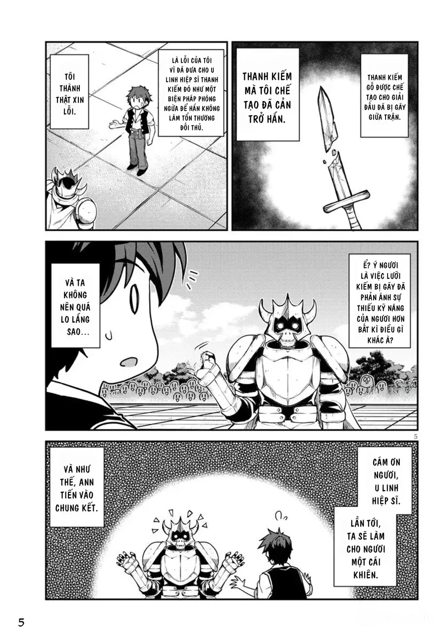 Cuộc Sống Thong Dong Ở Dị Thế Giới Chap 283 - Next Chap 284