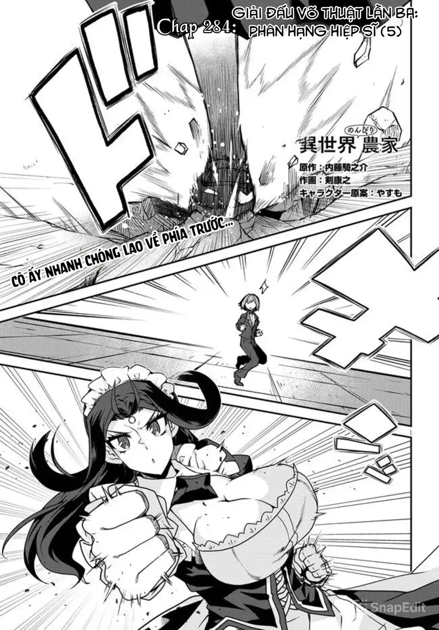 Cuộc Sống Thong Dong Ở Dị Thế Giới Chap 284 - Next Chap 285