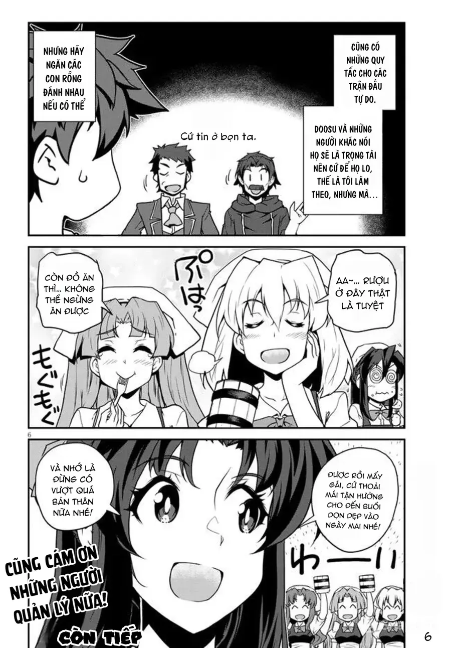 Cuộc Sống Thong Dong Ở Dị Thế Giới Chap 284 - Next Chap 285