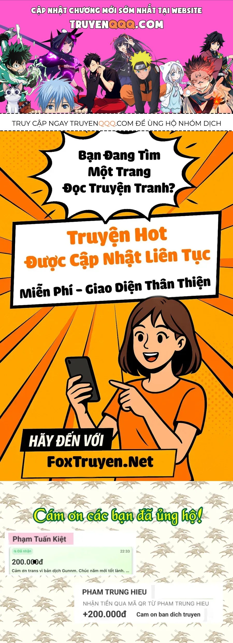 Cuộc Sống Thong Dong Ở Dị Thế Giới Chap 286 - Next Chap 287