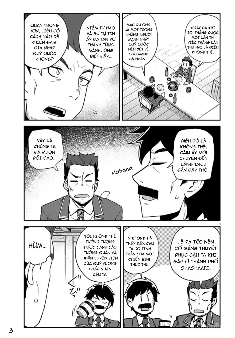 Cuộc Sống Thong Dong Ở Dị Thế Giới Chap 286 - Next Chap 287