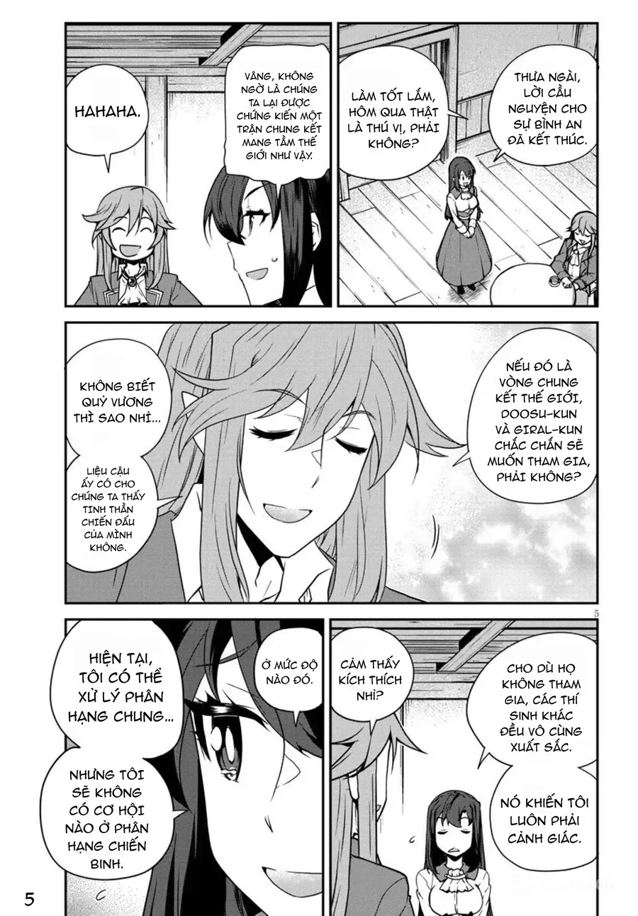 Cuộc Sống Thong Dong Ở Dị Thế Giới Chap 286 - Next Chap 287