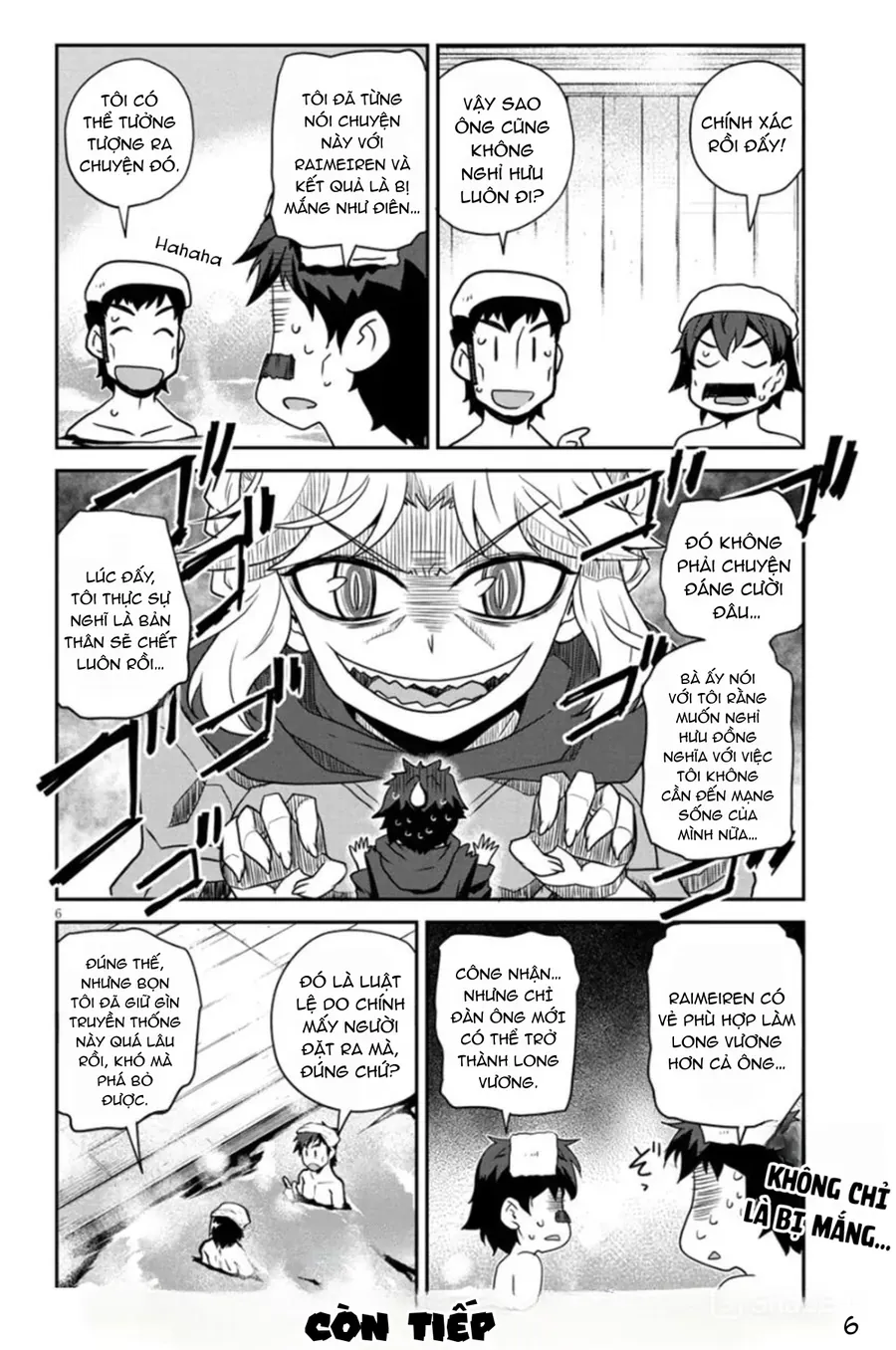 Cuộc Sống Thong Dong Ở Dị Thế Giới Chap 287 - Next Chap 288