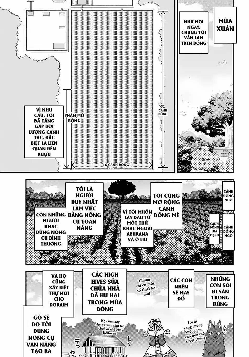 Cuộc Sống Thong Dong Ở Dị Thế Giới Chap 29 - Next Chap 30