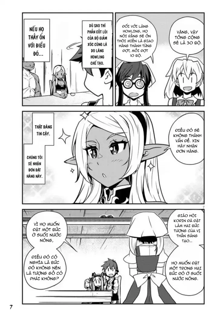 Cuộc Sống Thong Dong Ở Dị Thế Giới Chap 290 - Next Chap 291